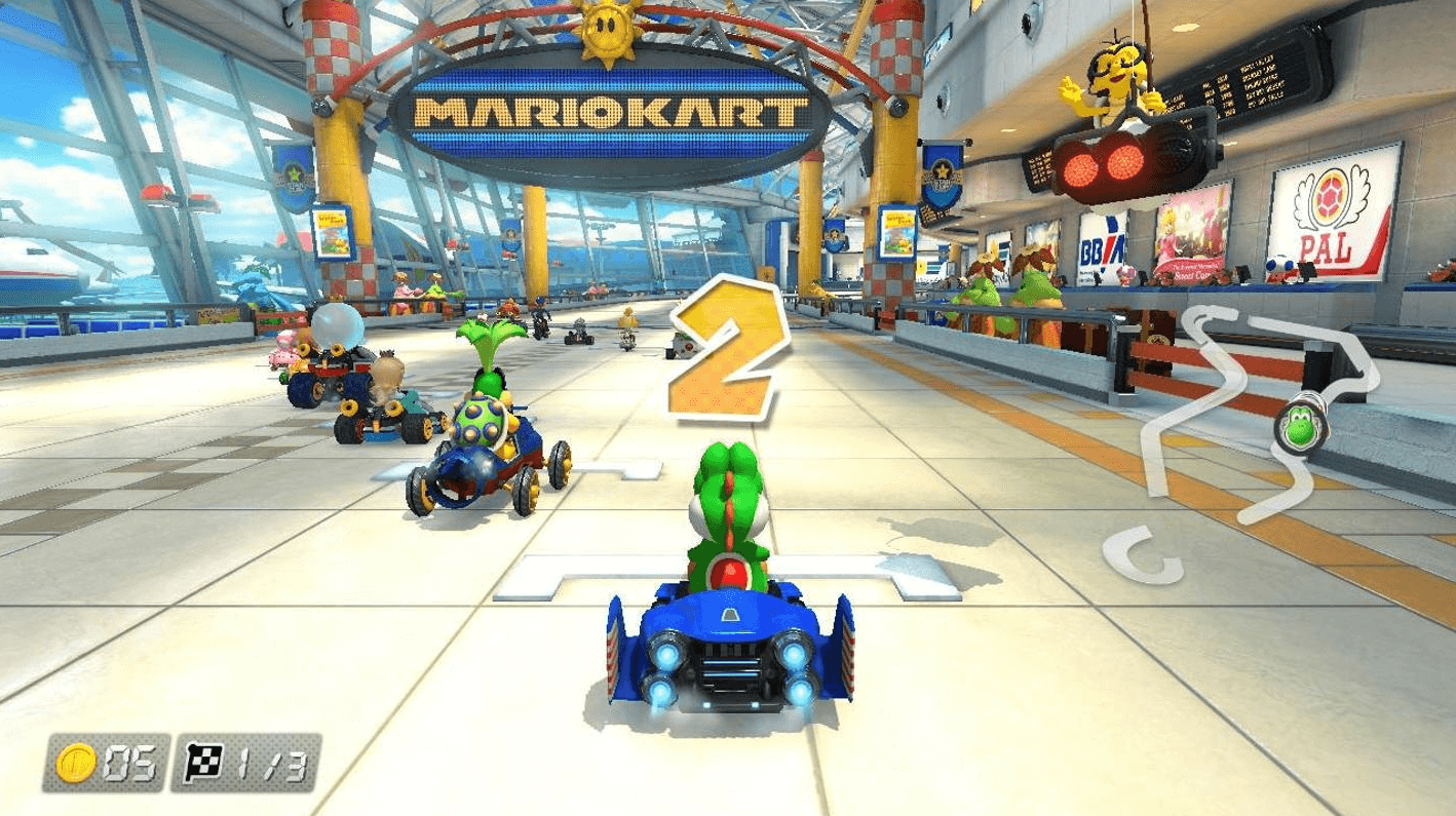 Download Mario Kart Tour for Windows 10 PC